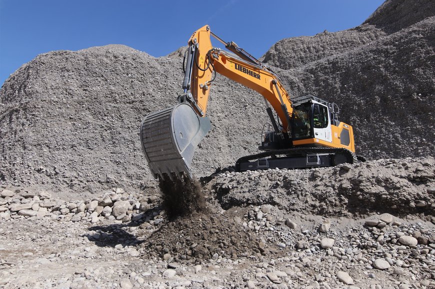 SAB purchases Liebherr wheel loaders and crawler excavator